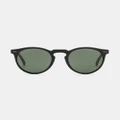 Otis - Omar Polarised - Sunglasses (Eco Matte Black Polarised) Omar - Polarised
