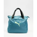 Puma - At Ess Tote Bag - Bags (Bold Blue) At Ess Tote Bag