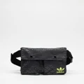 adidas Originals - Mini Waistbag - Clutches (Black) Mini Waistbag