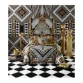 Camilla - Duomo Dynasty Quilt Cover Set - Home (Black) Duomo Dynasty Quilt Cover Set