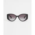 Miu Miu - 0MU 03WS - Sunglasses (Grey) 0MU 03WS