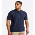 NAUTICA - J Class Collection Brent Polo - Shirts & Polos (NAVY) J Class Collection Brent Polo