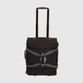Billabong - Destination Carry On 45 Lt Luggage - Travel and Luggage (BLACK) Destination Carry On 45 Lt Luggage
