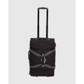 Billabong - Destination Carry On 45 Lt Luggage - Travel and Luggage (BLACK) Destination Carry On 45 Lt Luggage