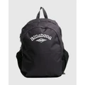 Billabong - Paradise Mahi Backpack - Bags (BLACK SANDS) Paradise Mahi Backpack