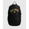 Billabong - Norfolk Lite Backpack - Bags (FADE) Norfolk Lite Backpack