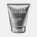 Clinique - Clinique For Men Face Scrub - Skincare (100ml) Clinique For Men Face Scrub