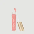 Jane Iredale - HydroPure™ Hyaluronic Lip Gloss - Eye & Lip Care (Shimmering bronze pink) HydroPure™ Hyaluronic Lip Gloss
