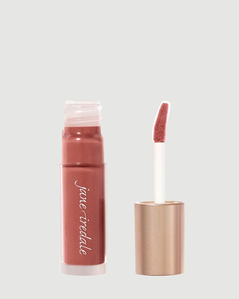 Jane Iredale - Beyond Matte™ Lip Stain - Beauty (Matte pink nude Ⓥ) Beyond Matte™ Lip Stain