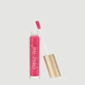 Jane Iredale - HydroPure™ Hyaluronic Lip Gloss - Eye & Lip Care (Hot Pink) HydroPure™ Hyaluronic Lip Gloss