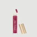 Jane Iredale - HydroPure™ Hyaluronic Lip Gloss - Eye & Lip Care (Shimmering berry rose) HydroPure™ Hyaluronic Lip Gloss