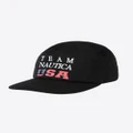 NAUTICA - Team Nautica Orela Cap - Hats (BLACK) Team Nautica Orela Cap