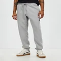 Reebok - Classics Brand Proud Joggers - Pants (Medium Grey Heather) Classics Brand Proud Joggers
