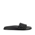 Sol Sana - Orla Footbed - Sandals (Black) Orla Footbed