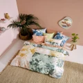 Linen House - Toulon Quilt Cover Set - Home (Multi) Toulon Quilt Cover Set