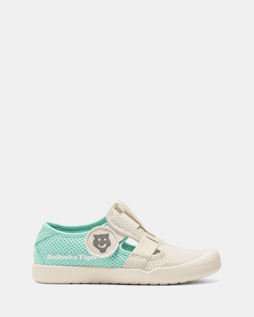 Onitsuka Tiger - Mexico 66 Sandals Kids - Sandals (Birch & Fresh Ice) Mexico 66 Sandals - Kids