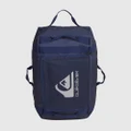 Quiksilver - Shelter 70 L Duffle Bag - Travel and Luggage (NAVAL ACADEMY) Shelter 70 L Duffle Bag