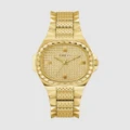 Guess - Rebellious - Watches (Gold Tone) Rebellious