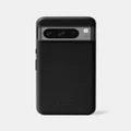 Bellroy - Phone Case Pixel 8 Pro - Tech Accessories (black) Phone Case - Pixel 8 Pro