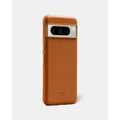 Bellroy - Phone Case Pixel 8 Pro - Tech Accessories (brown) Phone Case - Pixel 8 Pro