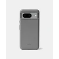 Bellroy - Phone Case Pixel 8 - Tech Accessories (grey) Phone Case - Pixel 8