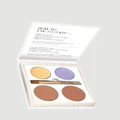 Jane Iredale - Corrective Colours Camouflage Kit - Beauty (Yellow, Peach, Lilac and Beige) Corrective Colours Camouflage Kit