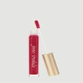 Jane Iredale - HydroPure™ Hyaluronic Lip Gloss - Eye & Lip Care (Sheer berry red) HydroPure™ Hyaluronic Lip Gloss