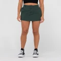 Rusty - Bobbi Mid Rise Mini Skirt - Skirts (DAE) Bobbi Mid Rise Mini Skirt