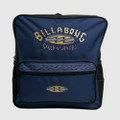 Billabong - Traditional Toaster Backpack - Bags (DARK BLUE) Traditional Toaster Backpack
