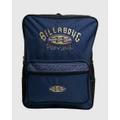 Billabong - Traditional Toaster Backpack - Bags (DARK BLUE) Traditional Toaster Backpack