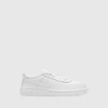 Nike - Force 1 Infant - Sneakers (White/White) Force 1 Infant