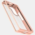 Otterbox - Galaxy Z Fold 5 Thin Flex Phone case - Tech Accessories (Peach) Galaxy Z Fold 5 Thin Flex Phone case