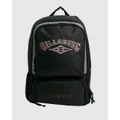 Billabong - Juggernaught Backpack - Bags (BLOOD) Juggernaught Backpack
