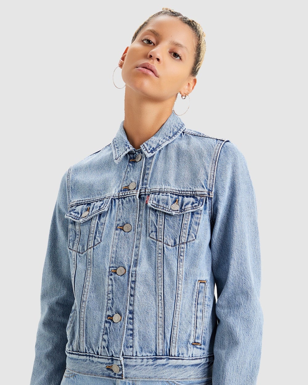 Levi's - Original Trucker Jacket - Denim jacket (All Mine) Original Trucker Jacket