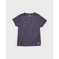 Academy Brand - Kids Roth Tee - T-Shirts & Singlets (Blue) Kids Roth Tee
