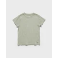 Academy Brand - Kids Roth Tee - T-Shirts & Singlets (Green) Kids Roth Tee