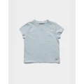 Academy Brand - Kids Roth Tee - T-Shirts & Singlets (Blue) Kids Roth Tee
