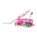 Barbie - Barbie Dream Camper Vehicle Playset - Plush dolls (Multi) Barbie Dream Camper Vehicle Playset