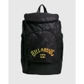 Billabong - Top Loader Swim Backpack - Bags (FADE) Top Loader Swim Backpack