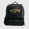 Billabong - Juggernaught Backpack - Bags (FADE) Juggernaught Backpack