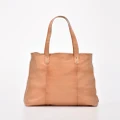 Cobb & Co - Belford Soft Leather Tote - Handbags (Camel) Belford Soft Leather Tote
