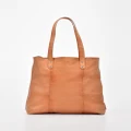 Cobb & Co - Belford Soft Leather Tote - Handbags (Tan) Belford Soft Leather Tote