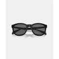 Emporio Armani - 0EA4211 - Sunglasses (Black) 0EA4211