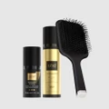 ghd - ICONIC EXCLUSIVE straight hair bundle (Worth over $131) - Hair (Black) ICONIC EXCLUSIVE straight hair bundle (Worth over $131)