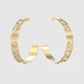 Guess - 4G Forever - Jewellery (Gold Tone) 4G Forever