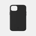 Incipio - Incipio Duo phone case with MagSafe for iPhone 15 Plus - Tech Accessories (Black) Incipio Duo phone case with MagSafe for iPhone 15 Plus