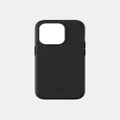 Incipio - Incipio Duo phone case for iPhone 15 Pro - Tech Accessories (Black) Incipio Duo phone case for iPhone 15 Pro