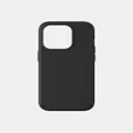 Incipio - Incipio Duo phone case with MagSafe for iPhone 15 Pro - Tech Accessories (Black) Incipio Duo phone case with MagSafe for iPhone 15 Pro