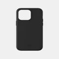 Incipio - Incipio Duo phone case with MagSafe for iPhone 15 Pro Max - Tech Accessories (Black) Incipio Duo phone case with MagSafe for iPhone 15 Pro Max