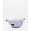 JanSport - Fifth Avenue Bum Bag - Bum Bags (Pastel Lilac) Fifth Avenue Bum Bag